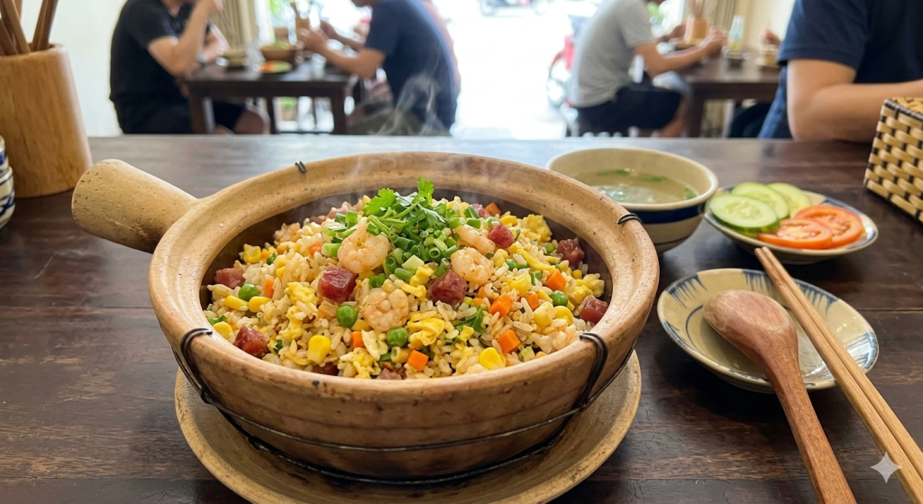 Cơm thố dương châu