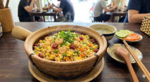 Cơm thố dương châu