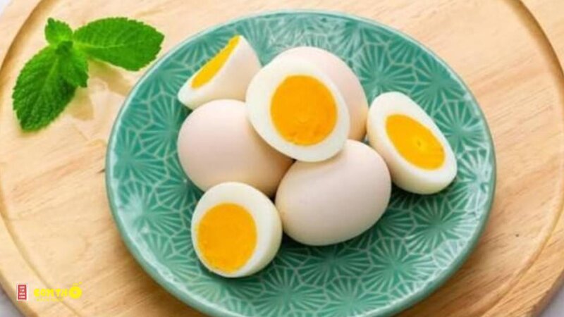 1 quả trứng gà bao nhiêu calo - Bảng calo trứng gà theo cách chế biến