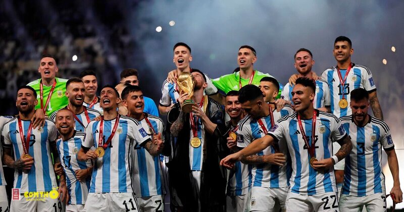 Argentina vs - Năm 2022: cột mốc của thế hệ Lionel Messi