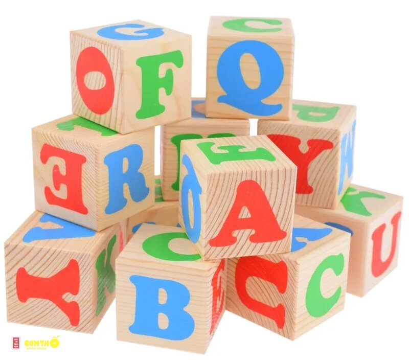 Bảng chữ cái - Tổ hợp chữ không phải mục mới trong dãy