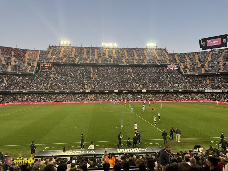 Bảng xếp hạng La Liga - Chọn đúng giải và mùa đang muốn theo dõi