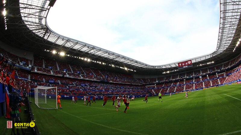 Bảng xếp hạng La Liga - Số trận làm rõ cơ hội tích lũy điểm