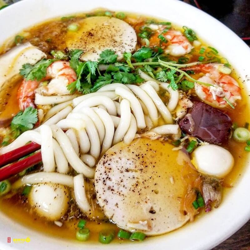 Bánh canh - Phổ biến khắp ba miền