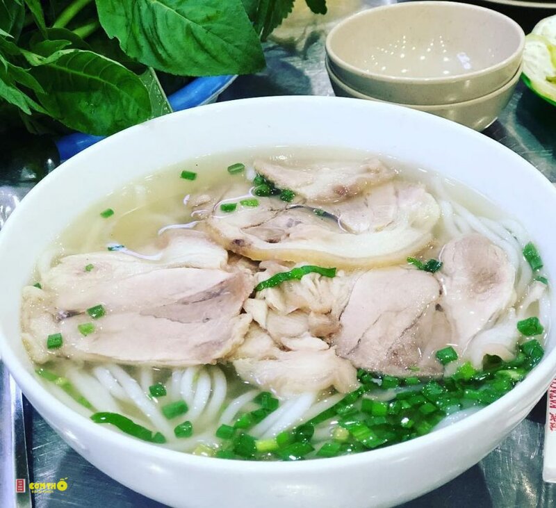Bánh canh - 4. Bánh canh Trảng Bàng