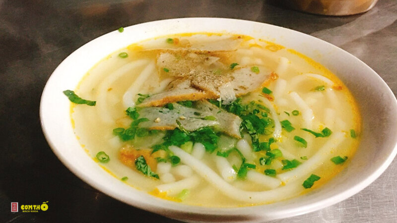 Bánh canh - 10. Bánh canh chay