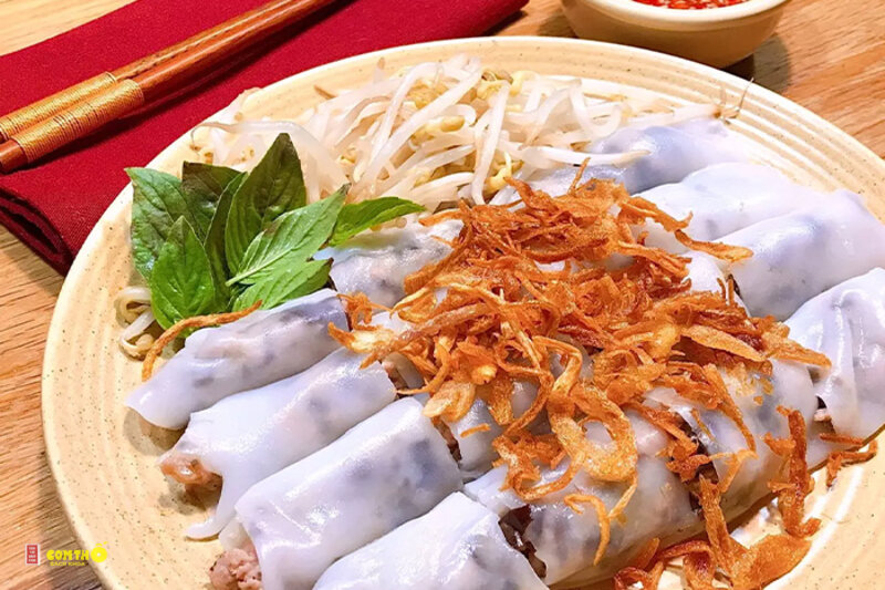 Bánh cuốn - Món ăn sáng của người miền Bắc