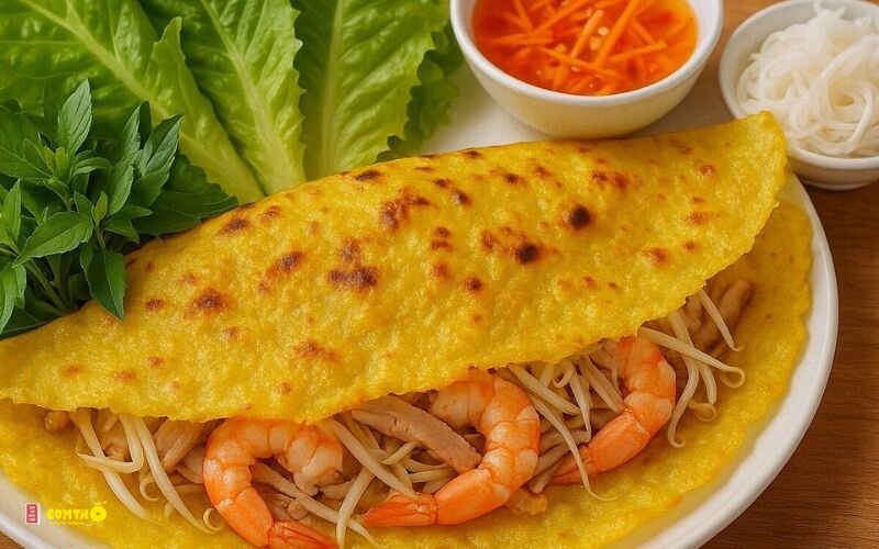 Bánh xèo - 6. Bánh xèo miền Bắc