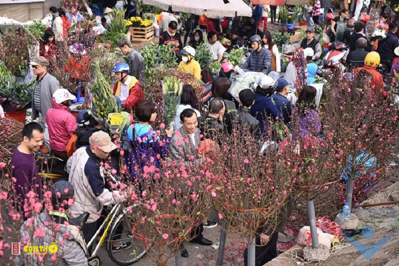 Bao nhiêu ngày nữa đến Tết - Dùng hai ngày đầy đủ năm