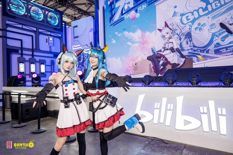 Bilibili - Xem nội dung và tham gia cộng đồng