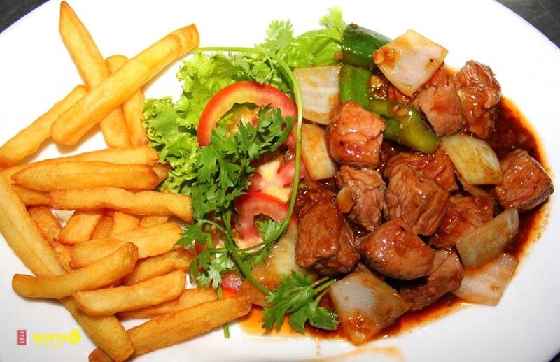Bò lúc lắc - Đặc điểm hấp dẫn