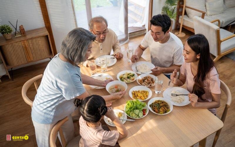 Bữa cơm gia đình - Mâm 3: Gà rang gừng, bắp cải luộc, canh bí đỏ nấu tôm Bữa cơm gia đình - Mâm 3: Gà rang gừng, bắp cải luộc, canh bí đỏ nấu tôm