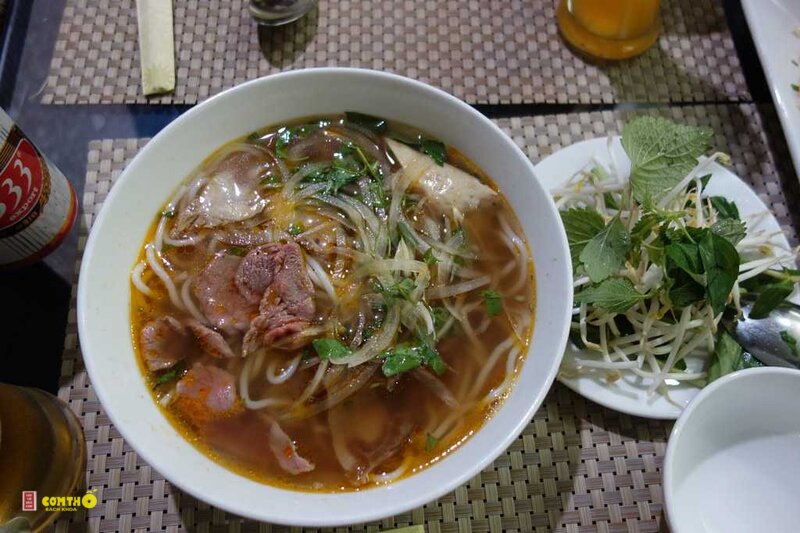 Bún bò Huế - Nguồn gốc từ đất cố đô