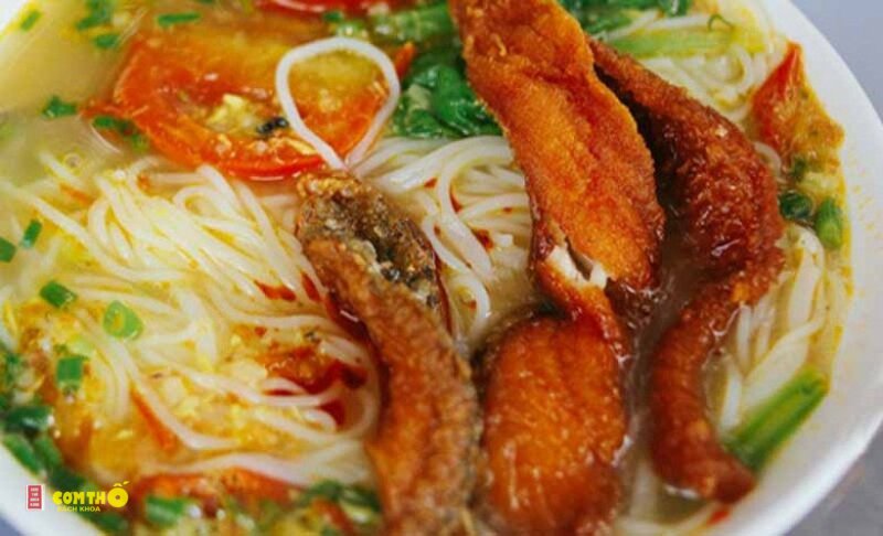 Bún cá - Đặc điểm theo vùng Bún cá - Đặc điểm theo vùng