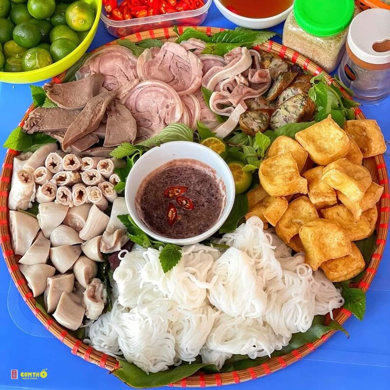 Bún đậu mắm tôm - Chọn mắm tôm Bún đậu mắm tôm - Chọn mắm tôm