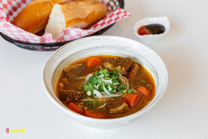 Cách nấu bò kho - Bước 5: Hầm lửa nhỏ