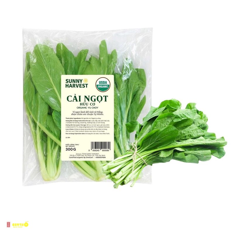 Cải ngọt - Bảo quản Cải ngọt - Bảo quản