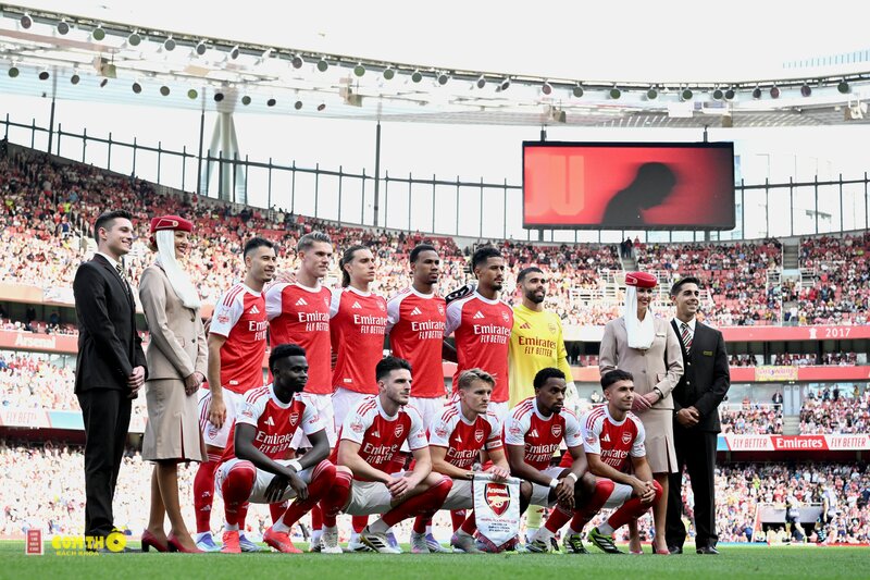 Câu lạc bộ bóng đá Arsenal - Gốc hình thành tại Woolwich