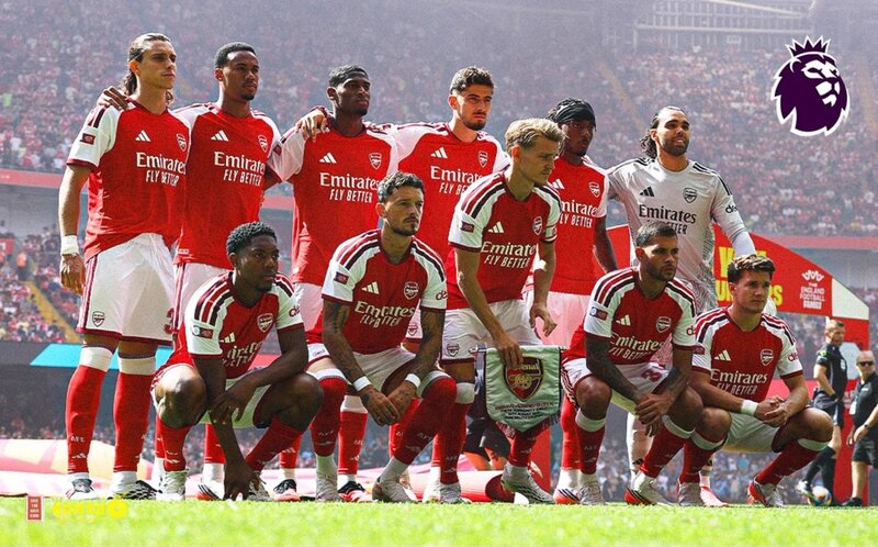 Câu lạc bộ bóng đá Arsenal - Một mùa vô địch không có thất bại