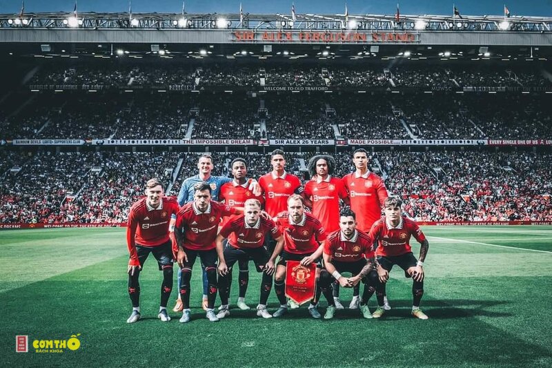 Câu lạc bộ bóng đá Manchester United - Thế hệ được gọi là Busby Babes