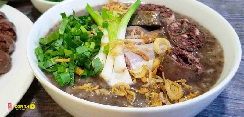 Cháo lòng - 2. Sơ chế lòng thật kỹ Cháo lòng - 2. Sơ chế lòng thật kỹ