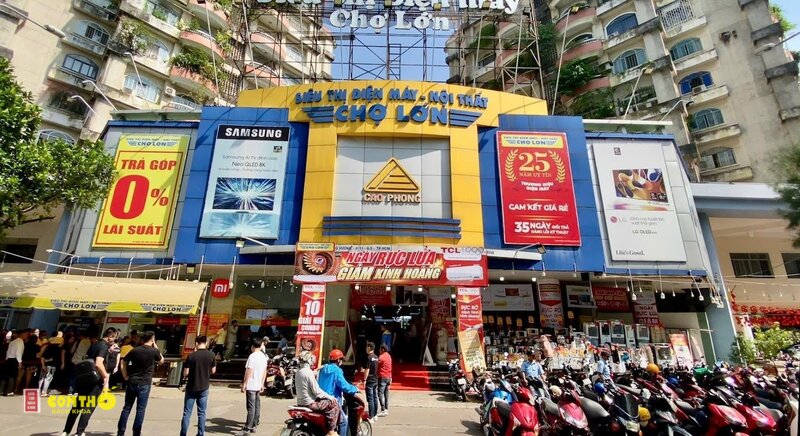 Điện Máy Chợ Lớn - Tìm đúng sản phẩm theo mã đầy đủ