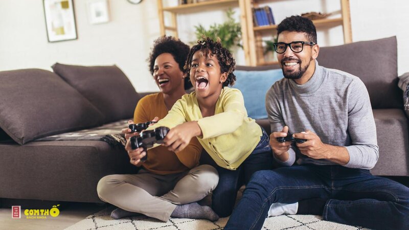 GameVui - Máy tính và điện thoại có trải nghiệm khác nhau