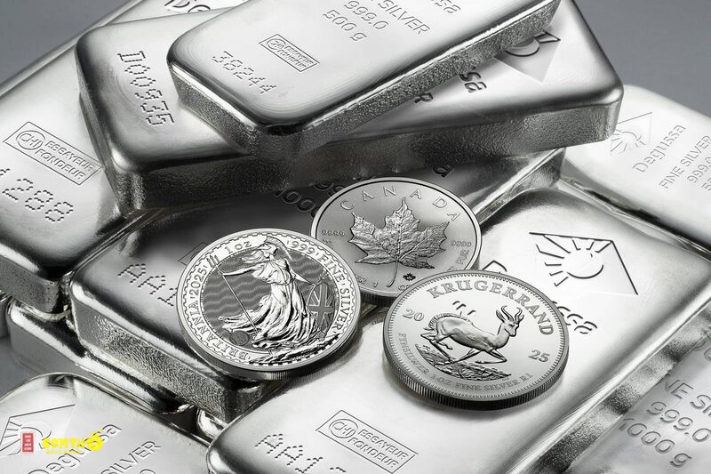 Giá bạc thế giới - Ounce bạc là troy ounce