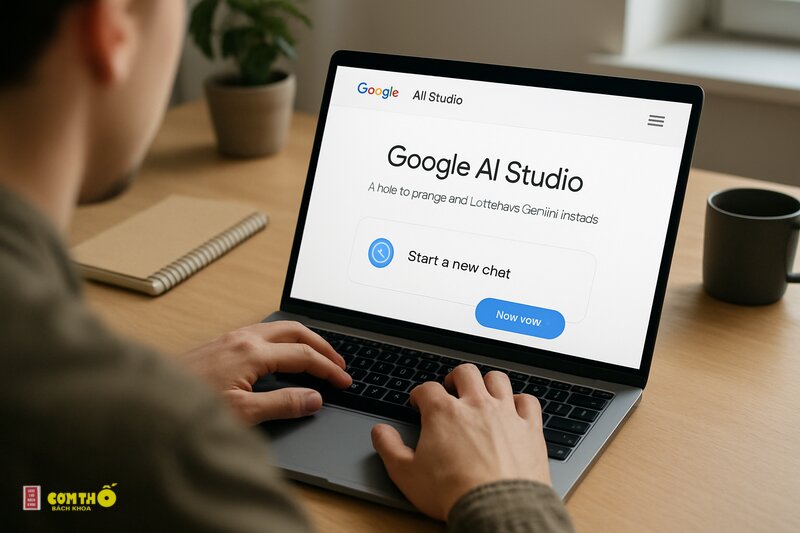 Google AI Studio - Ghi lại điều kiện của mỗi lần thử