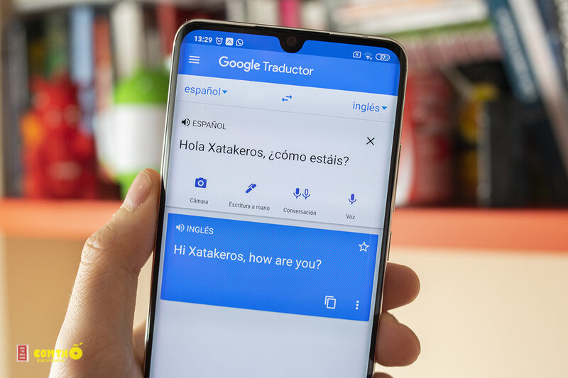 Google Dịch nói - Chọn rõ ngôn ngữ nguồn và ngôn ngữ đích Google Dịch nói - Chọn rõ ngôn ngữ nguồn và ngôn ngữ đích