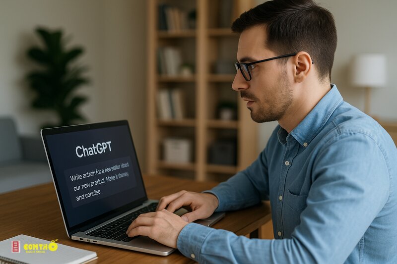 GPT Chat - Từ tài liệu dài tới cấu trúc dễ đọc hơn