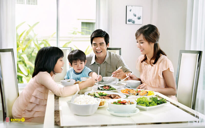 Hôm nay ăn gì - 4. Bún riêu hoặc bún chả cá