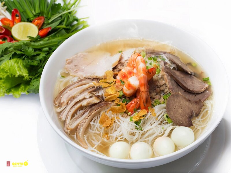 Hủ tiếu - 9. Phiên bản xào Hủ tiếu - 9. Phiên bản xào