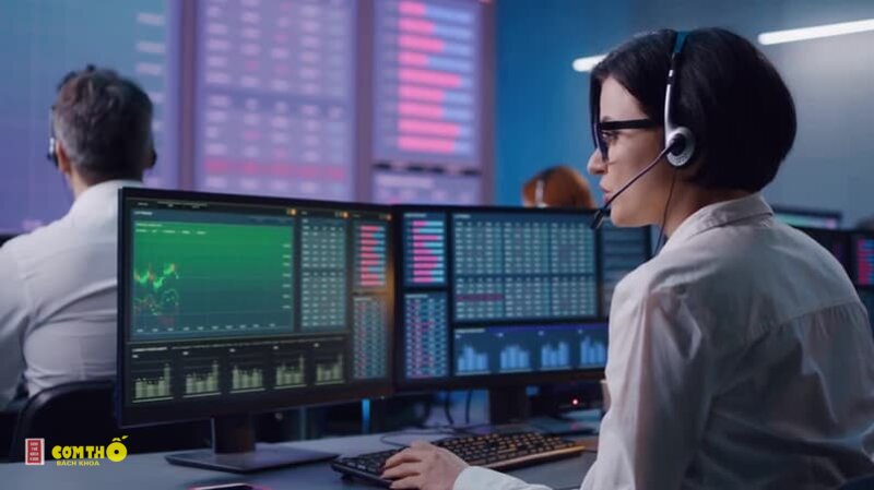Investing - Ba cột thường gặp có ý nghĩa khác nhau