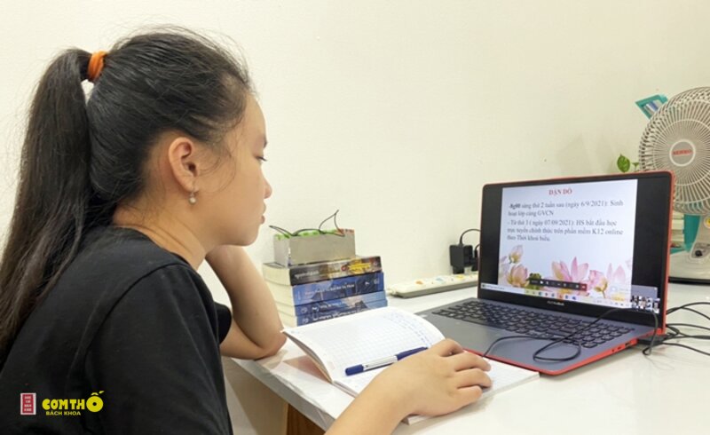 K12 Online - Nhận thông tin từ đúng đầu mối