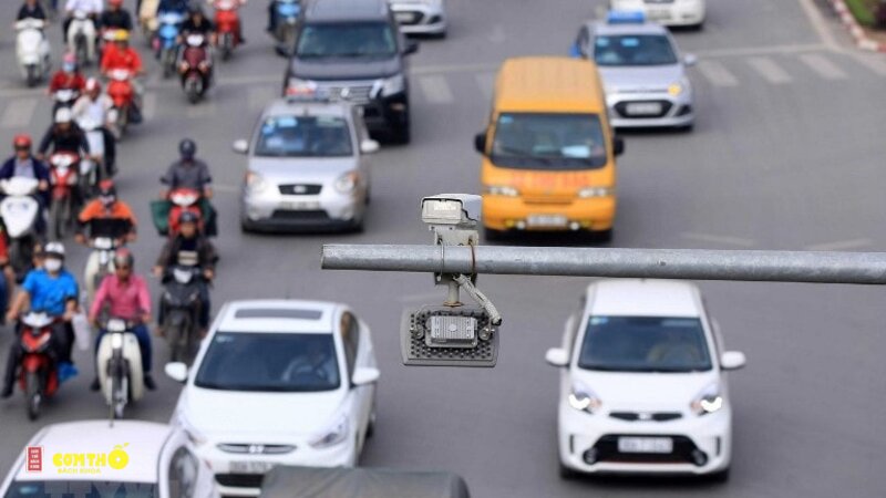 Kiểm tra phạt nguội - Có kết quả cần kiểm tra từng thành phần Kiểm tra phạt nguội - Có kết quả cần kiểm tra từng thành phần