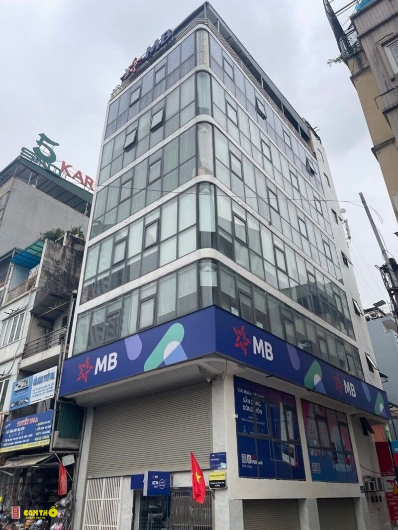 MB Bank - Bắt đầu từ kênh ngân hàng công bố