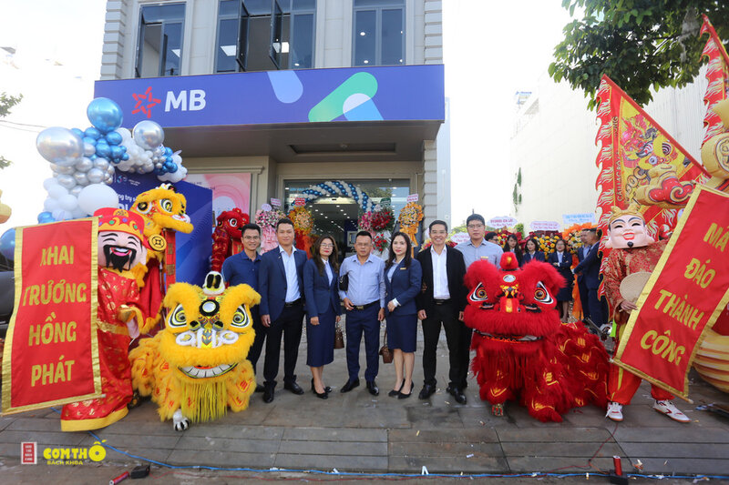 MB Bank - Chọn đúng ứng dụng và giữ thiết bị phù hợp