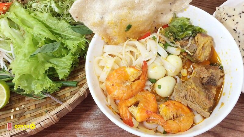 Mì Quảng - Đặc sản của đất Quảng