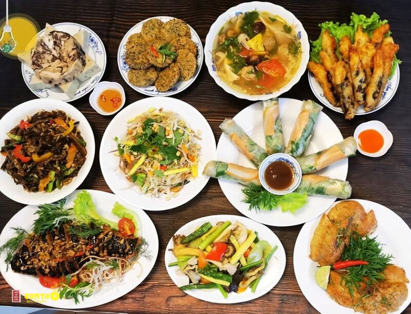 Món chay - Ăn chay trong văn hóa Việt Món chay - Ăn chay trong văn hóa Việt