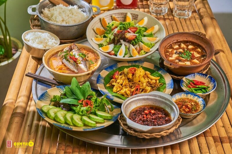 Món ngon miền Nam - 10. Lẩu mắm Món ngon miền Nam - 10. Lẩu mắm