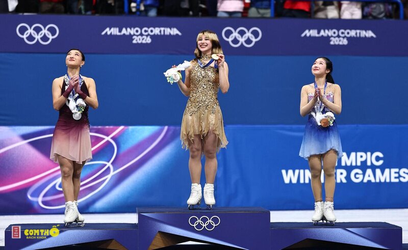 Môn trượt băng tự do đơn nữ tại Thế vận hội Mùa đông 2026 - Free Skating là một phần của nội dung cá nhân