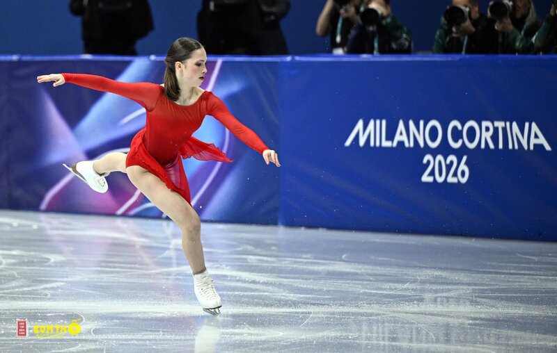 Môn trượt băng tự do đơn nữ tại Thế vận hội Mùa đông 2026 - Ba điểm tự do cao nhất