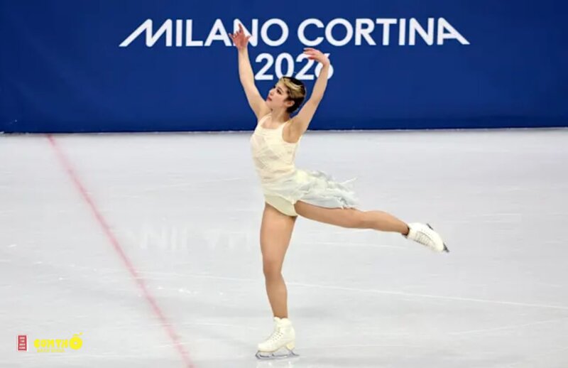 Môn trượt băng tự do đơn nữ tại Thế vận hội Mùa đông 2026 - Tổng điểm không phải tổng thứ hạng