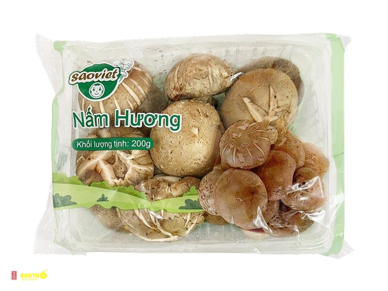 Nấm hương - Giá trị dinh dưỡng Nấm hương - Giá trị dinh dưỡng