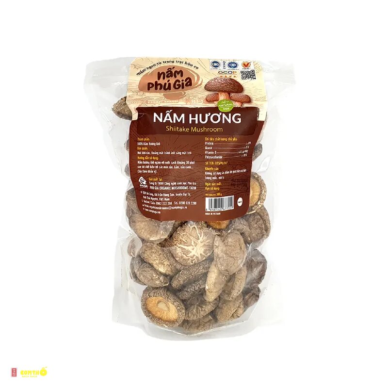 Nấm hương - 1. Gà hầm nấm hương Nấm hương - 1. Gà hầm nấm hương