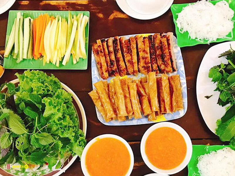 Nem nướng Nha Trang - Nguồn gốc từ Ninh Hòa, Khánh Hòa