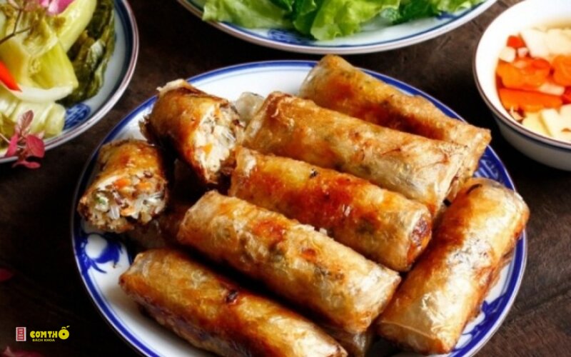 Nem rán - Món cuốn rán của người Việt Nem rán - Món cuốn rán của người Việt