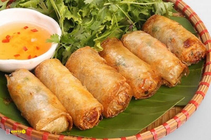 Nem rán - 3. Chả giò Sài Gòn Nem rán - 3. Chả giò Sài Gòn