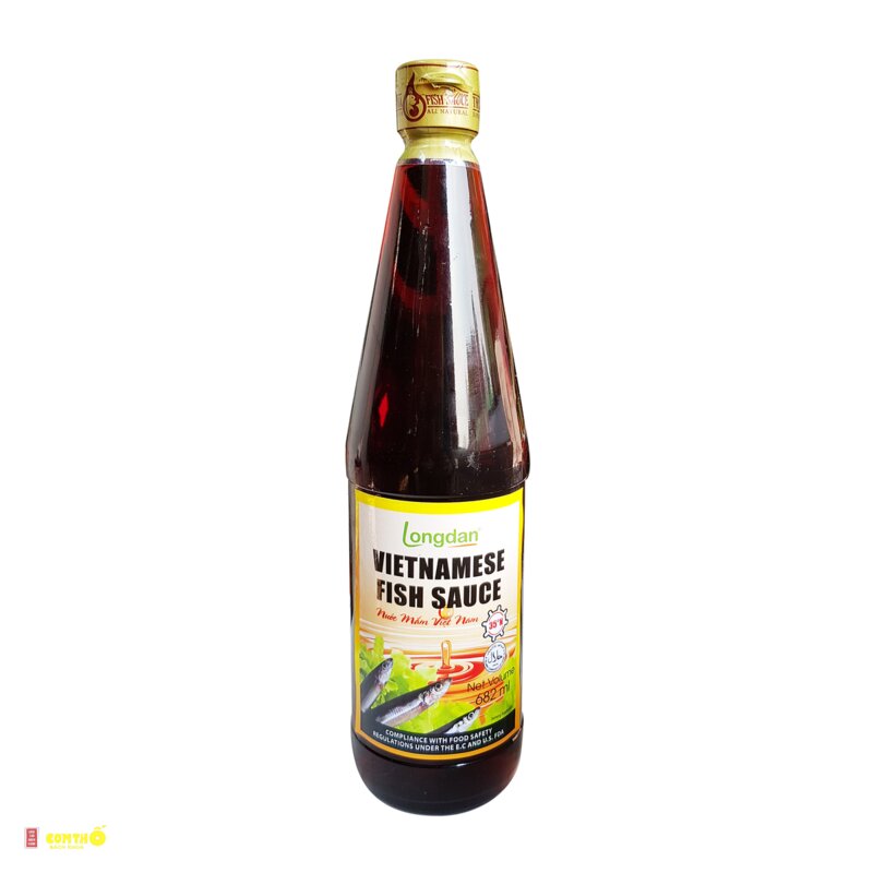 Nước mắm - 2. Nước chấm bún chả Nước mắm - 2. Nước chấm bún chả